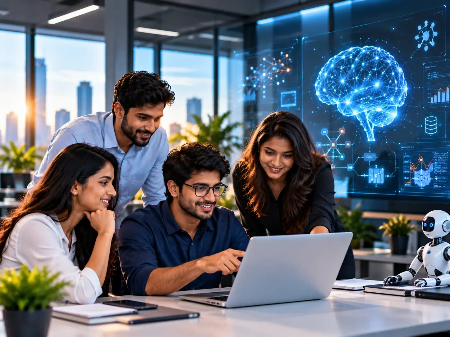 AI & Machine Learning Solutions