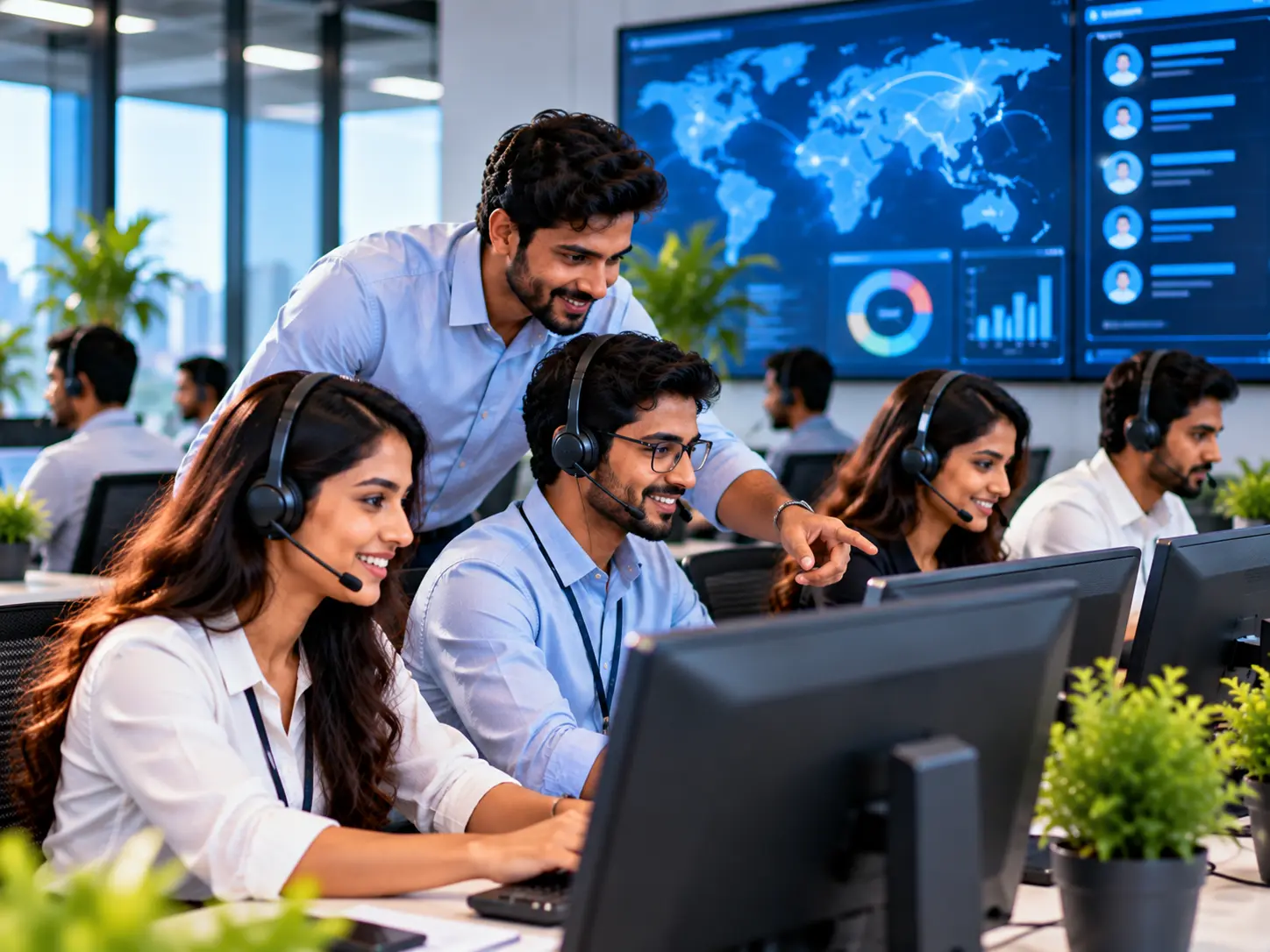 Business Process Outsourcing (BPO)