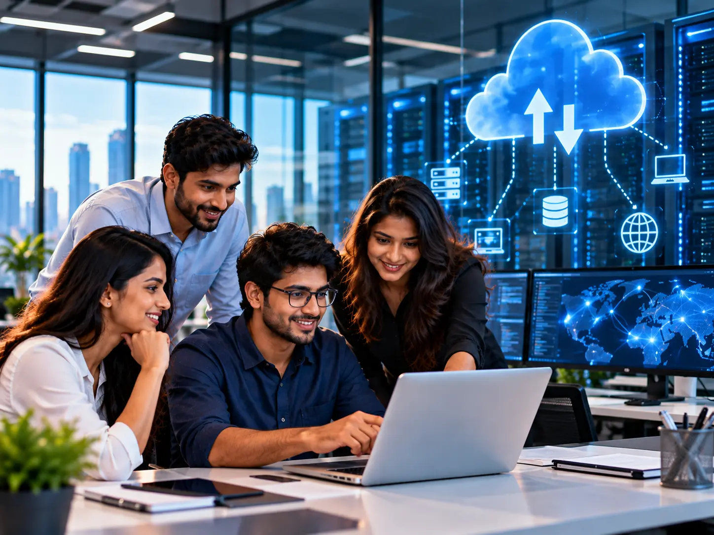 Cloud Infrastructure & Migration