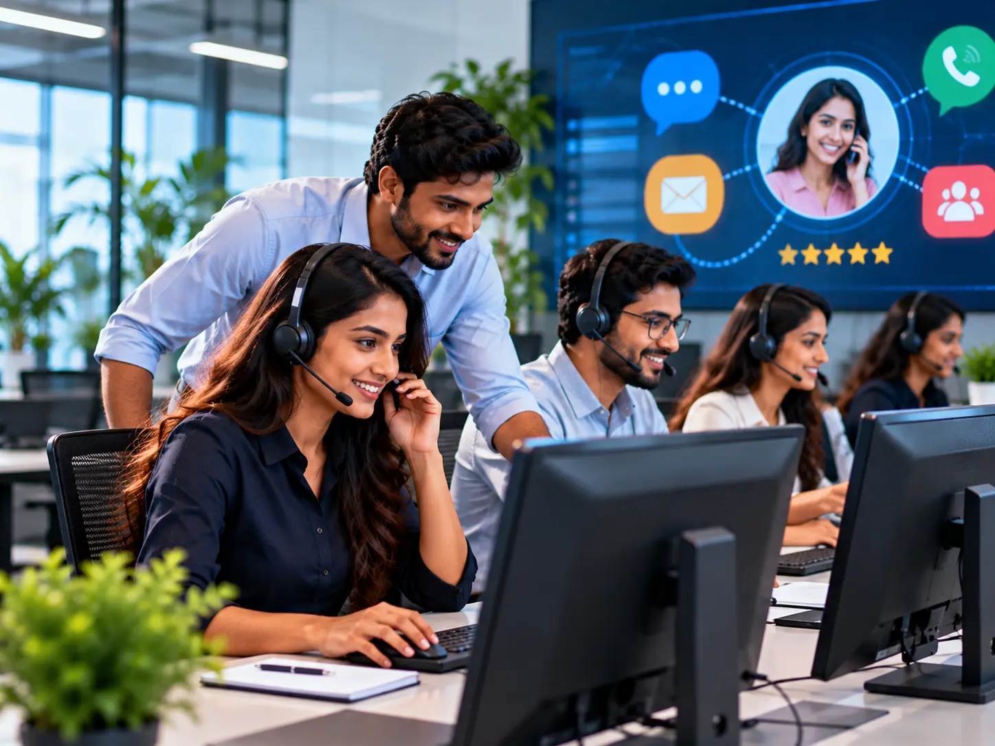 Customer Experience & Helpdesk Operations