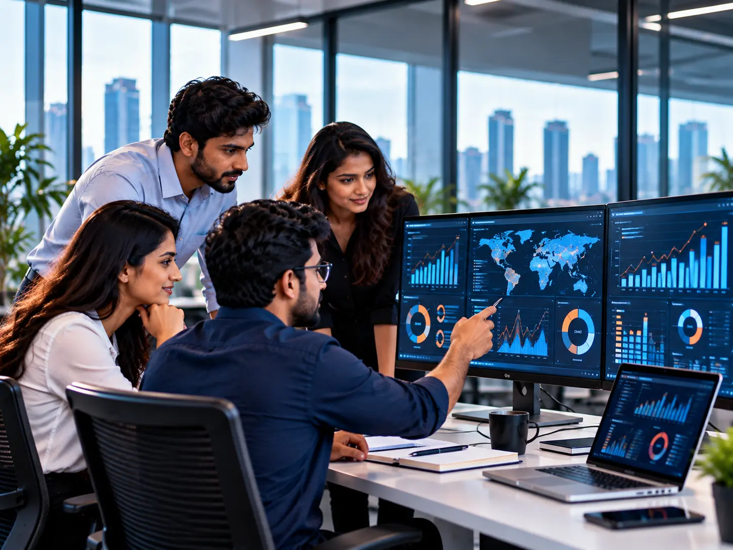 Data Analytics & Business Intelligence
