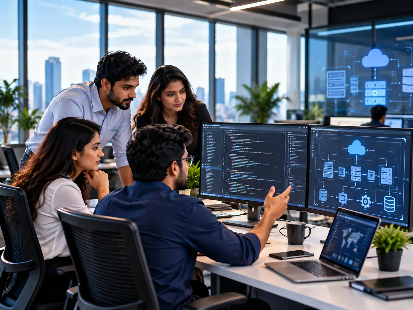 Enterprise Software Development