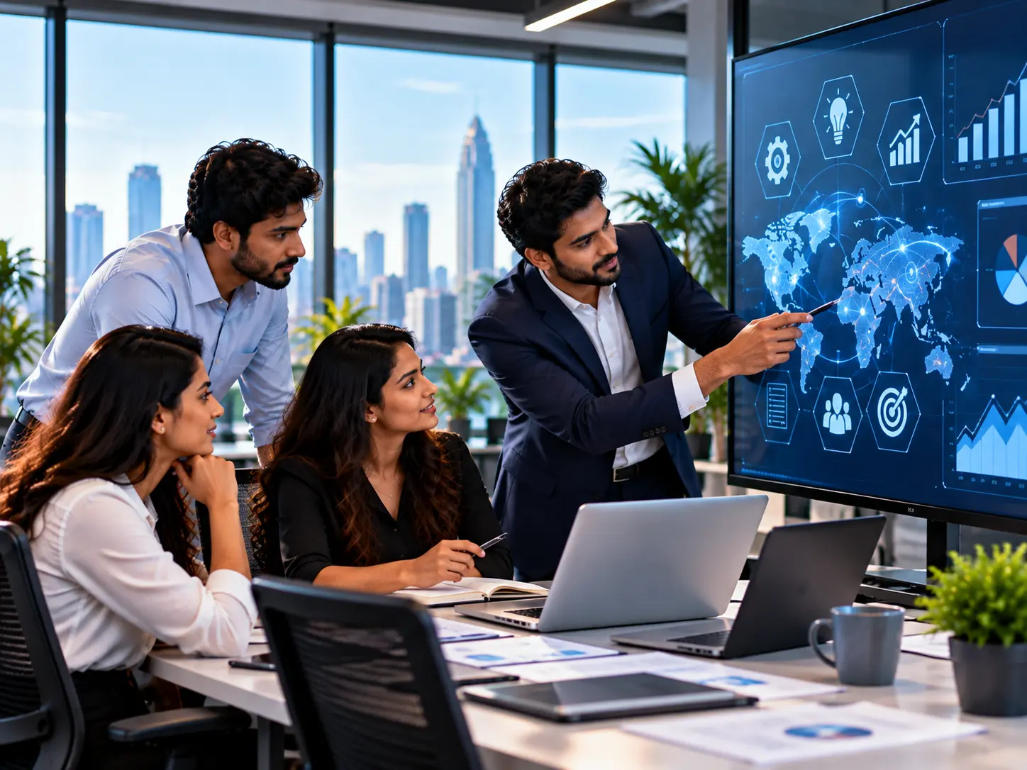 IT Strategy & Advisory