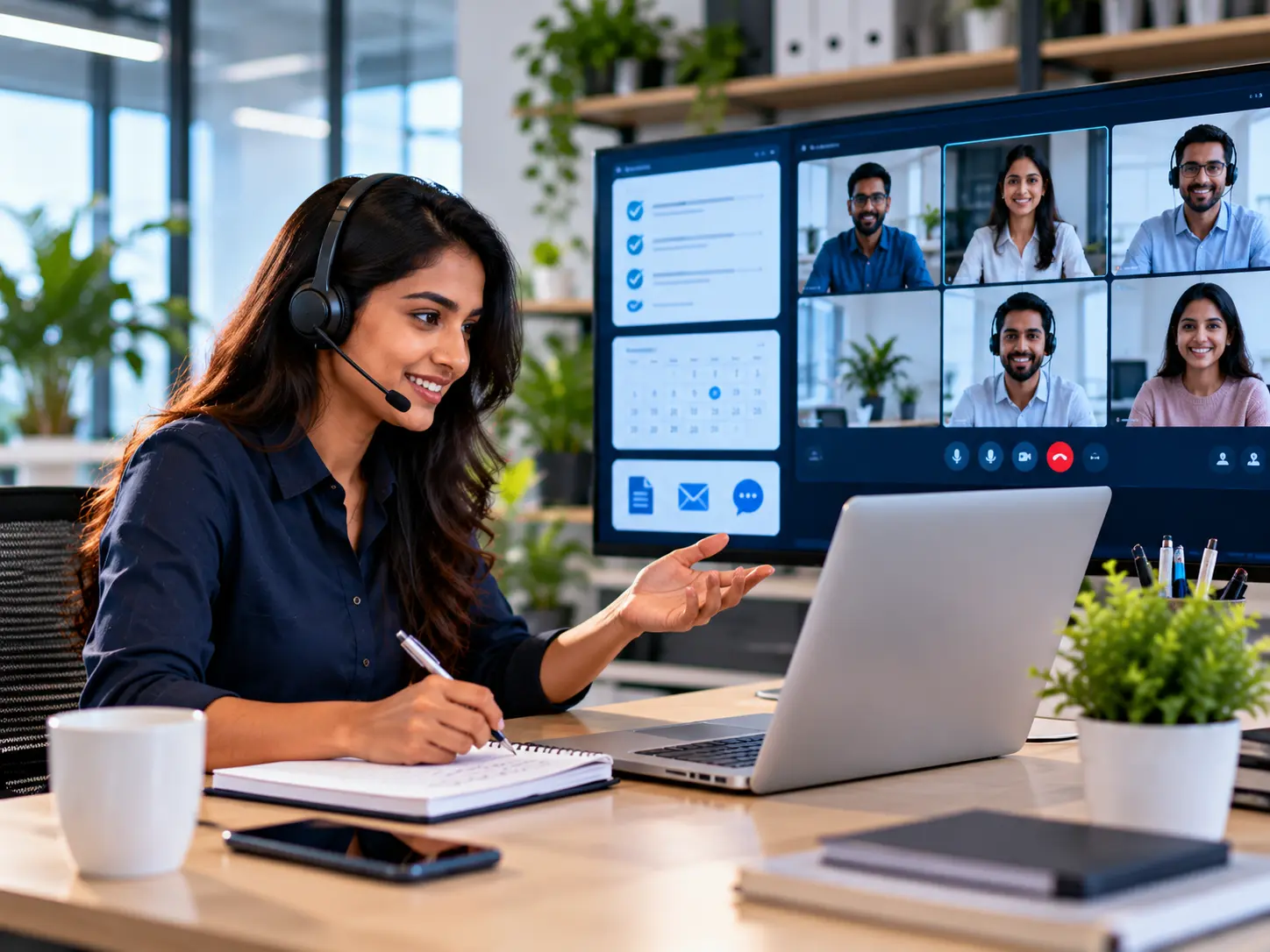 Remote Virtual Assistant Services